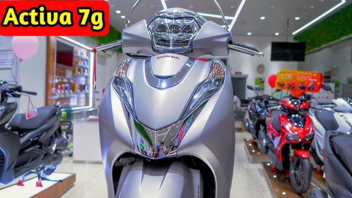 Honda Activa 7G