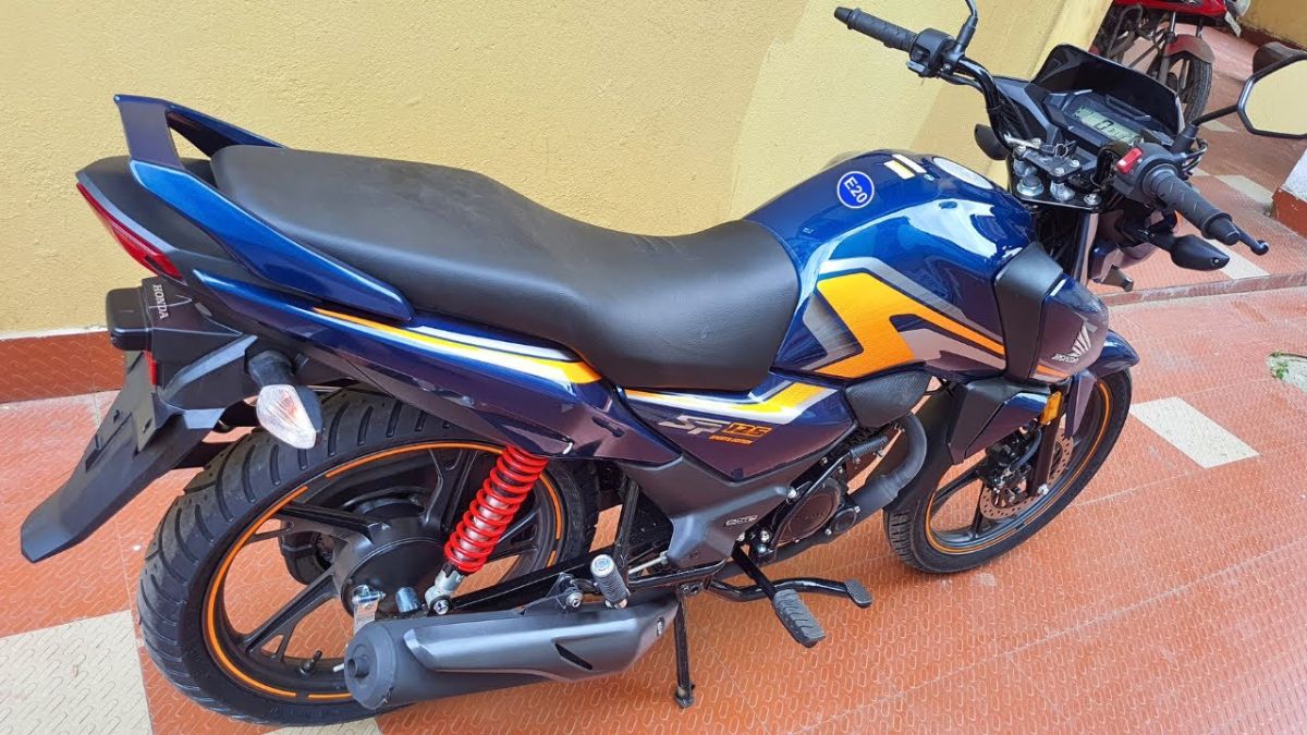 New Honda SP 125